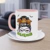 HalloQueen Tasse - Stylische Halloween Keramik Tasse