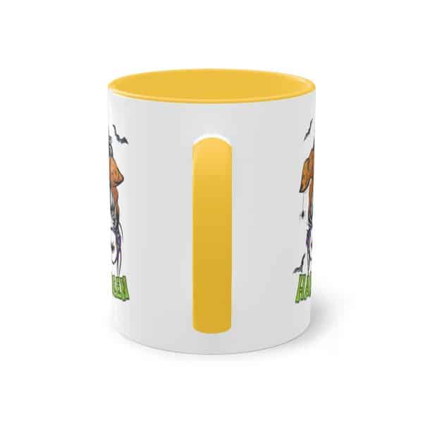 HalloQueen Tasse - Stylische Halloween Keramik Tasse