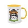 HalloQueen Tasse - Stylische Halloween Keramik Tasse