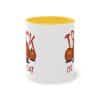 Trick or Treat Tasse - Gruselige Halloween Keramik Tasse