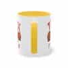 Trick or Treat Tasse - Gruselige Halloween Keramik Tasse