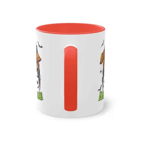 HalloQueen Tasse - Stylische Halloween Keramik Tasse