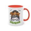 HalloQueen Tasse - Stylische Halloween Keramik Tasse