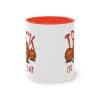 Trick or Treat Tasse - Gruselige Halloween Keramik Tasse