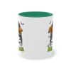 HalloQueen Tasse - Stylische Halloween Keramik Tasse