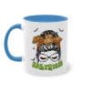 HalloQueen Tasse - Stylische Halloween Keramik Tasse