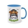 HalloQueen Tasse - Stylische Halloween Keramik Tasse