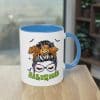 HalloQueen Tasse - Stylische Halloween Keramik Tasse