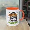 HalloQueen Tasse - Stylische Halloween Keramik Tasse