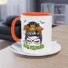 HalloQueen Tasse - Stylische Halloween Keramik Tasse