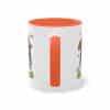 HalloQueen Tasse - Stylische Halloween Keramik Tasse