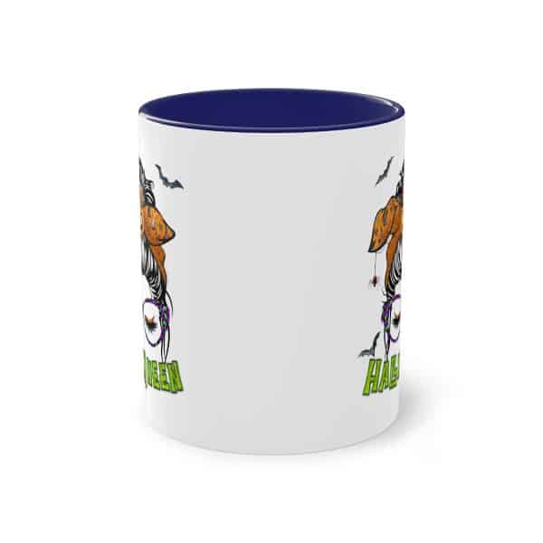 HalloQueen Tasse - Stylische Halloween Keramik Tasse