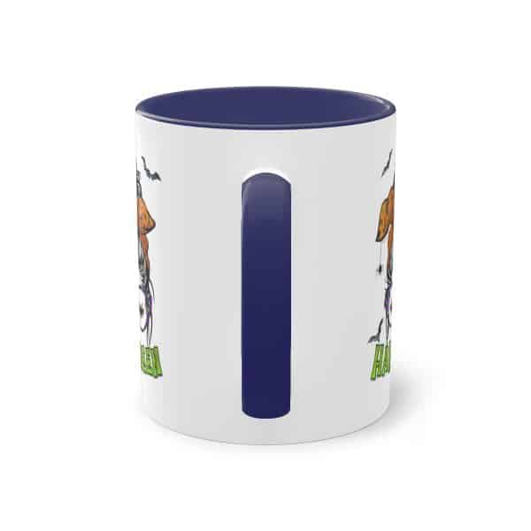 HalloQueen Tasse - Stylische Halloween Keramik Tasse