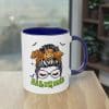 HalloQueen Tasse - Stylische Halloween Keramik Tasse