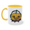 Trick or Treat Kürbis Tasse - Coole Halloween Keramik Tasse