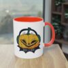 Trick or Treat Kürbis Tasse - Coole Halloween Keramik Tasse