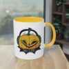 Trick or Treat Kürbis Tasse - Coole Halloween Keramik Tasse