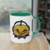 Trick or Treat Kürbis Tasse - Coole Halloween Keramik Tasse