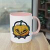 Trick or Treat Kürbis Tasse - Coole Halloween Keramik Tasse