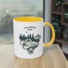 Winter Camping Tasse - "Cozy Winter Vibes"