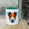 Jack Russell Tasse – Bunter Hundebecher für Jack Russell Fans