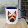 Yorkshire Terrier Tasse – Bunte Hundetasse für Yorkshire Fans