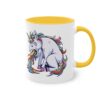 Kotzendes Einhorn Tasse - Lustiges und buntes Design für gute Laune