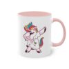 Dabbing Einhorn Tasse - Lustiges Design für gute Laune