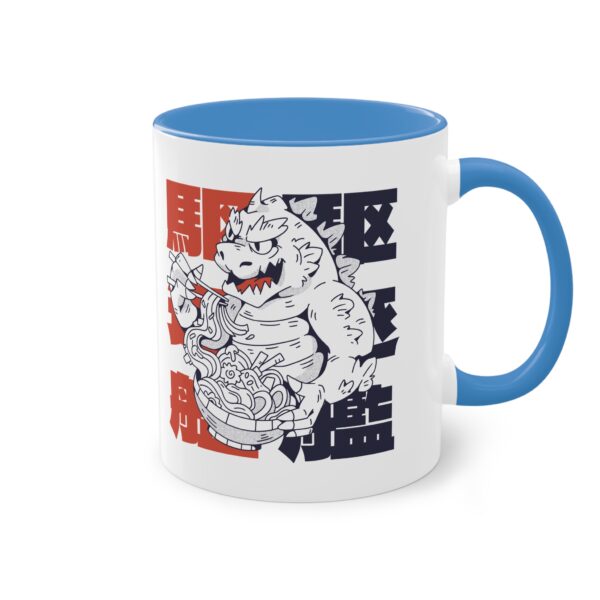 Godzilla Ramen Tasse – Wildes Anime-Design für echte Fans