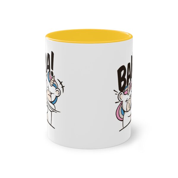 Baka Einhorn Tasse - Lustiges Design für Anime- und Einhorn-Fans