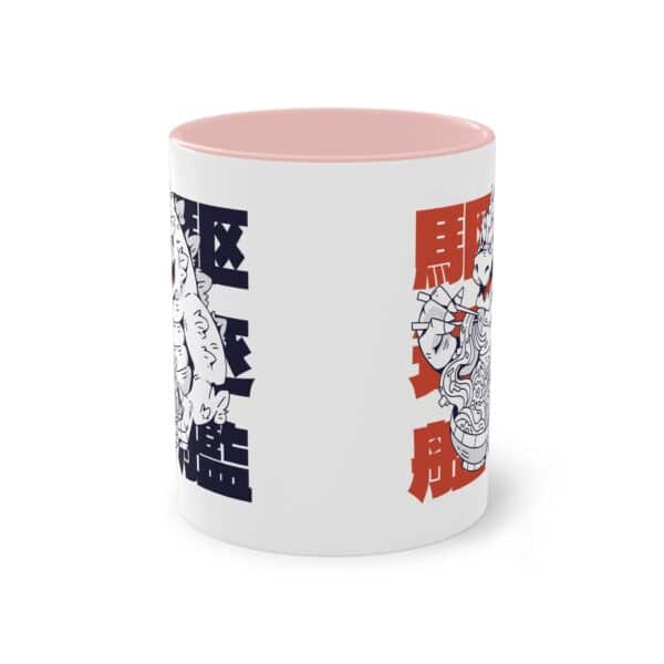 Godzilla Ramen Tasse – Wildes Anime-Design für echte Fans