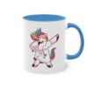 Dabbing Einhorn Tasse - Lustiges Design für gute Laune