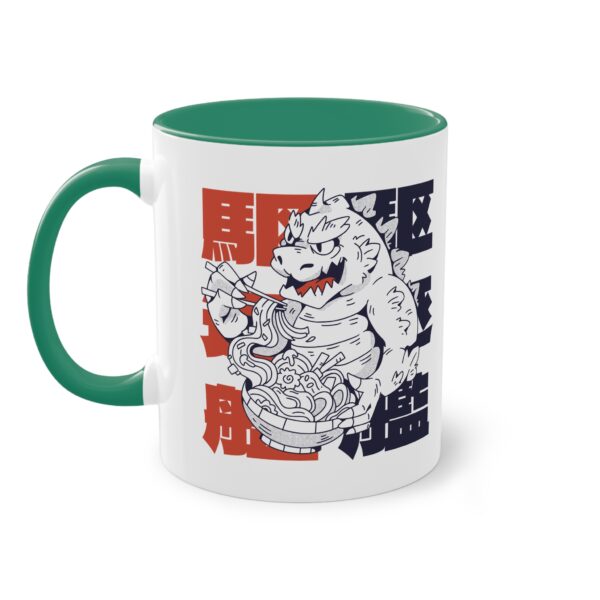 Godzilla Ramen Tasse – Wildes Anime-Design für echte Fans