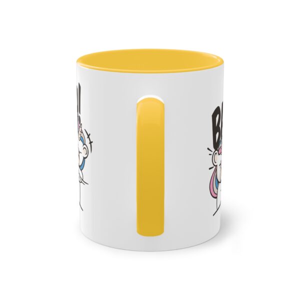 Baka Einhorn Tasse - Lustiges Design für Anime- und Einhorn-Fans