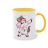 Dabbing Einhorn Tasse - Lustiges Design für gute Laune