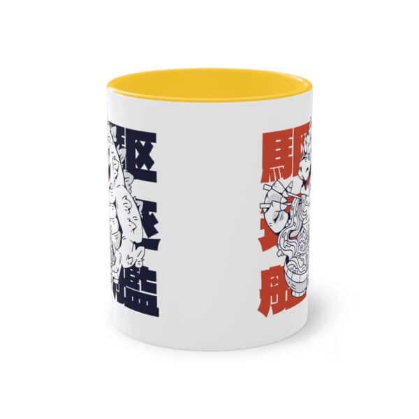 Godzilla Ramen Tasse – Wildes Anime-Design für echte Fans