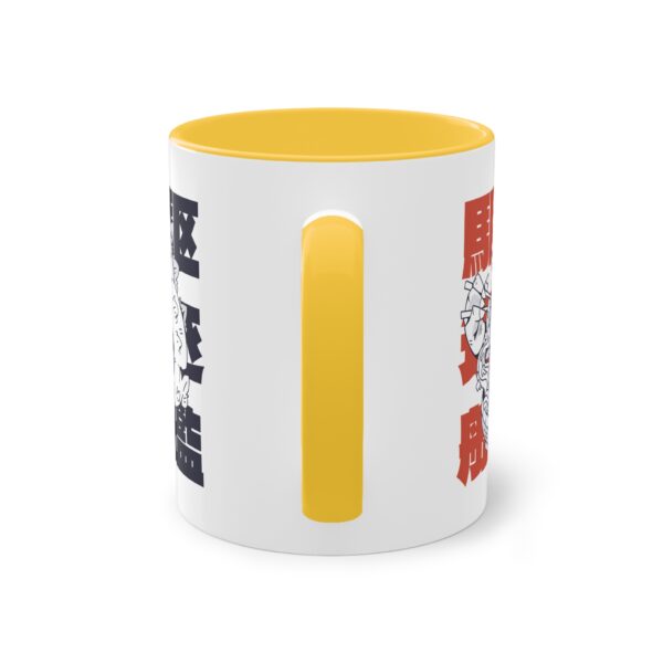 Godzilla Ramen Tasse – Wildes Anime-Design für echte Fans