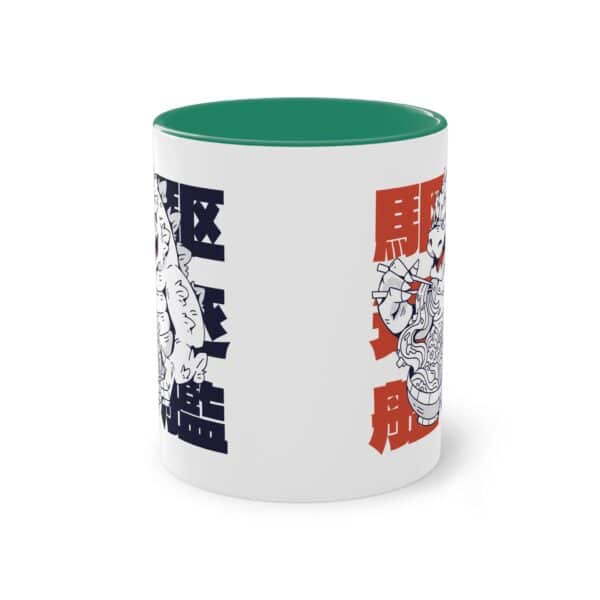 Godzilla Ramen Tasse – Wildes Anime-Design für echte Fans