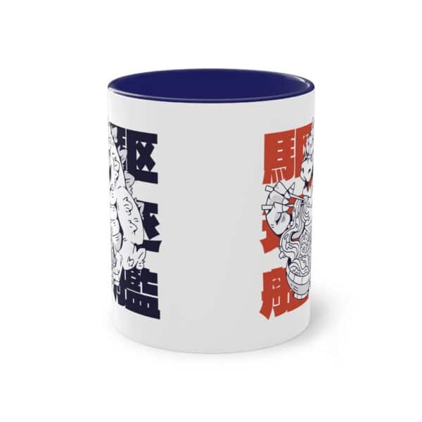 Godzilla Ramen Tasse – Wildes Anime-Design für echte Fans