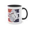 Godzilla Ramen Tasse – Wildes Anime-Design für echte Fans