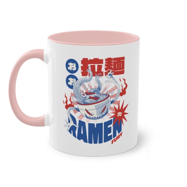 Beste Ramen Tasse – Anime inspiriertes Ramen Fury Design