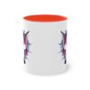 Tattoo Einhorn Tasse - Freches Design für Einhorn- und Tattoo-Fans