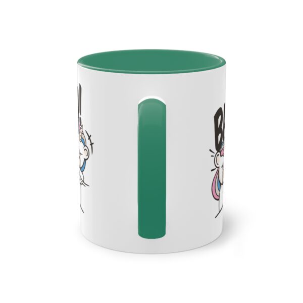 Baka Einhorn Tasse - Lustiges Design für Anime- und Einhorn-Fans