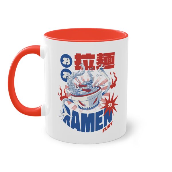 Beste Ramen Tasse – Anime inspiriertes Ramen Fury Design