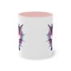 Tattoo Einhorn Tasse - Freches Design für Einhorn- und Tattoo-Fans