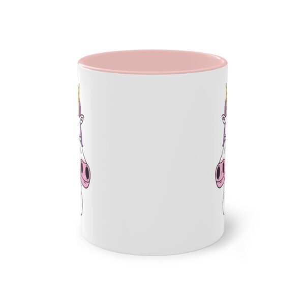 Stinkefinger Einhorn Tasse - Lustiges Design für alle mit Humor